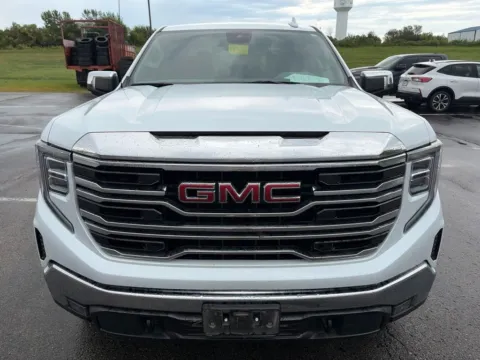 Photos of 2026 GMC Sierra 1500 SLT for sale in Maryville, MO at Tri-State Ford