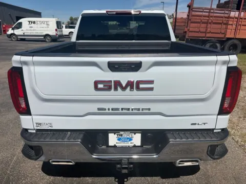 More photos of 2026 GMC Sierra 1500 SLT at Tri-State Ford, MO