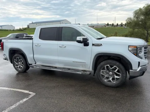 Another view of 2026 GMC Sierra 1500 SLT for sale in Maryville, MO at Tri-State Ford