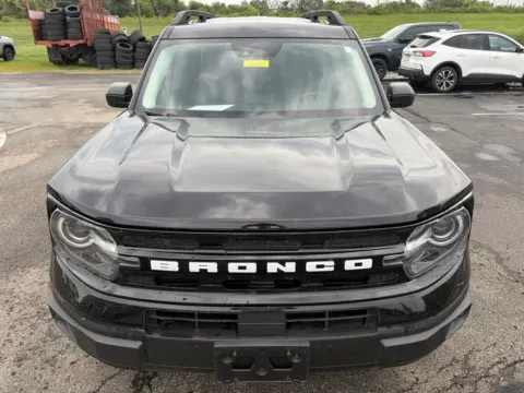 Photos of 2023 Ford Bronco Sport Outer Banks for sale in Maryville, MO at Tri-State Ford