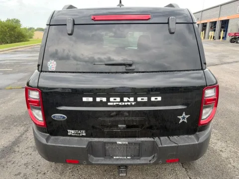 More photos of 2023 Ford Bronco Sport Outer Banks at Tri-State Ford, MO