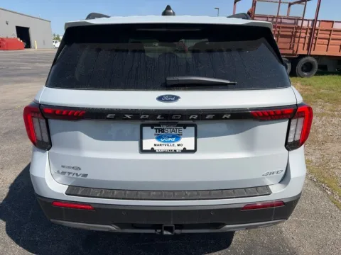 More photos of 2026 Ford Explorer Active at Tri-State Ford, MO