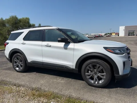 Another view of 2026 Ford Explorer Active for sale in Maryville, MO at Tri-State Ford