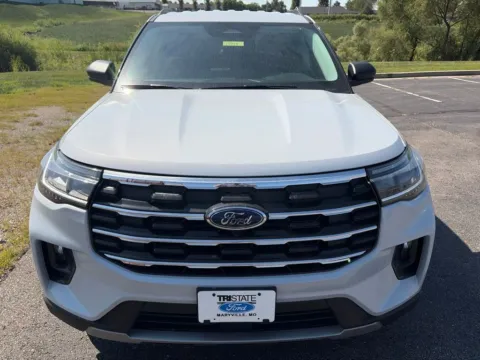 Photos of 2026 Ford Explorer Active for sale in Maryville, MO at Tri-State Ford