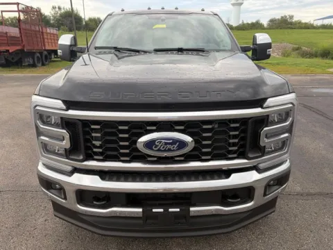 Photos of 2026 Ford F-350SD Lariat for sale in Maryville, MO at Tri-State Ford