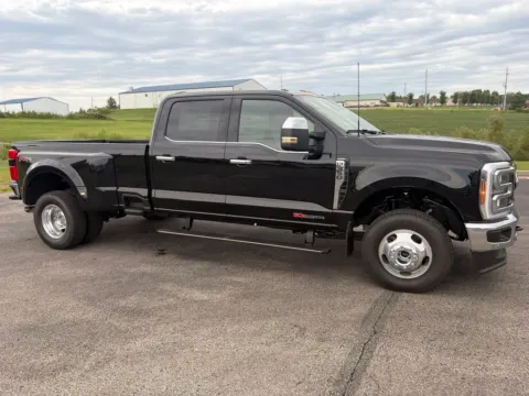 Another view of 2026 Ford F-350SD Lariat for sale in Maryville, MO at Tri-State Ford