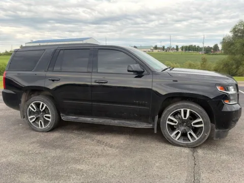Another view of 2018 Chevrolet Tahoe Premier for sale in Maryville, MO at Tri-State Ford