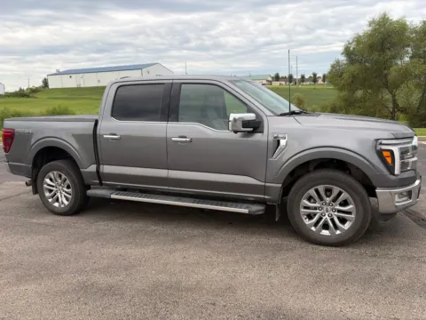 Another view of 2024 Ford F-150 Lariat for sale in Maryville, MO at Tri-State Ford