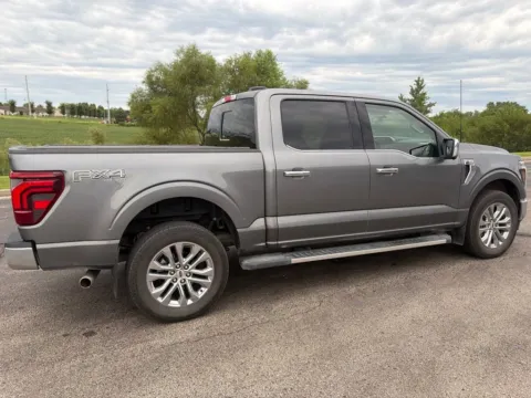 More photos of 2024 Ford F-150 Lariat at Tri-State Ford, MO