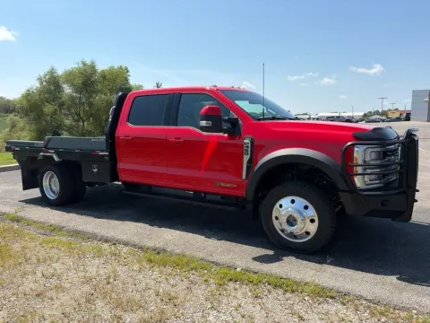 Another view of 2023 Ford F-450SD Lariat for sale in Maryville, MO at Tri-State Ford
