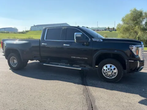 Another view of 2024 GMC Sierra 3500 HD Denali for sale in Maryville, MO at Tri-State Ford