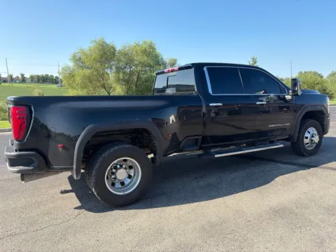 More photos of 2024 GMC Sierra 3500 HD Denali at Tri-State Ford, MO