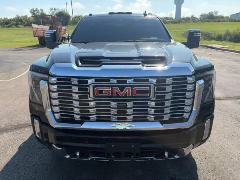 Photos of 2024 GMC Sierra 3500 HD Denali for sale in Maryville, MO at Tri-State Ford