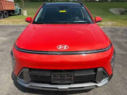 Photos of 2024 Hyundai Kona Limited for sale in Maryville, MO at Tri-State Ford