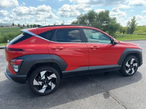 More photos of 2024 Hyundai Kona Limited at Tri-State Ford, MO