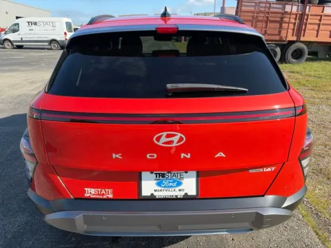 More photos of 2024 Hyundai Kona Limited at Tri-State Ford, MO
