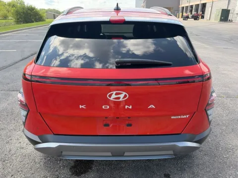 More photos of 2024 Hyundai Kona Limited at Tri-State Ford, MO