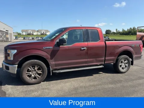 Brown 2015 Ford F-150 XLT for sale in Maryville, MO