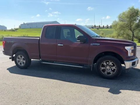Another view of 2015 Ford F-150 XLT for sale in Maryville, MO at Tri-State Ford