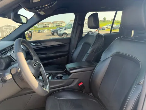 More photos of 2024 Jeep Grand Cherokee Altitude at Tri-State Ford, MO