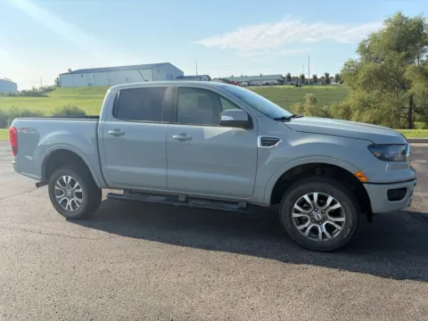 Another view of 2022 Ford Ranger Lariat for sale in Maryville, MO at Tri-State Ford