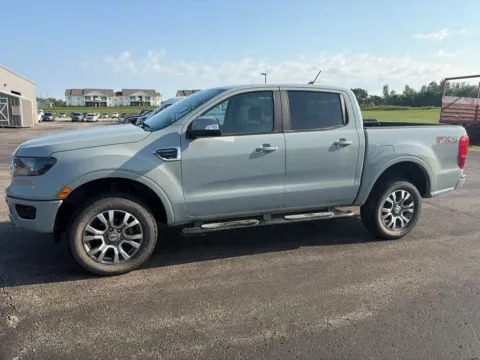 Gray 2022 Ford Ranger Lariat for sale in Maryville, MO