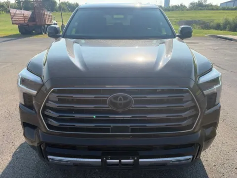 Photos of 2024 Toyota Sequoia Limited for sale in Maryville, MO at Tri-State Ford