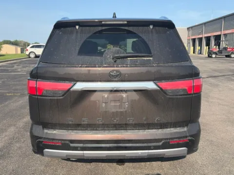 More photos of 2024 Toyota Sequoia Limited at Tri-State Ford, MO
