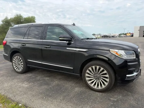 Another view of 2020 Lincoln Navigator Reserve for sale in Maryville, MO at Tri-State Ford