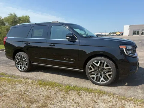 Another view of 2027 Ford Expedition Platinum for sale in Maryville, MO at Tri-State Ford