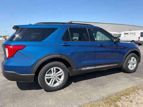 More photos of 2021 Ford Explorer XLT at Tri-State Ford, MO