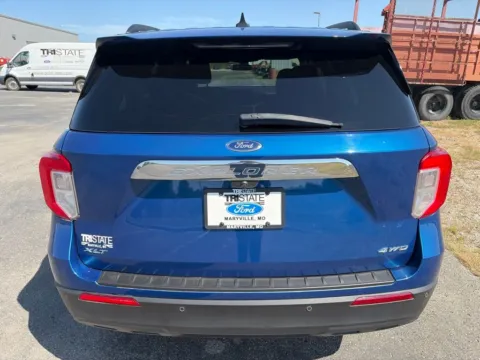More photos of 2021 Ford Explorer XLT at Tri-State Ford, MO