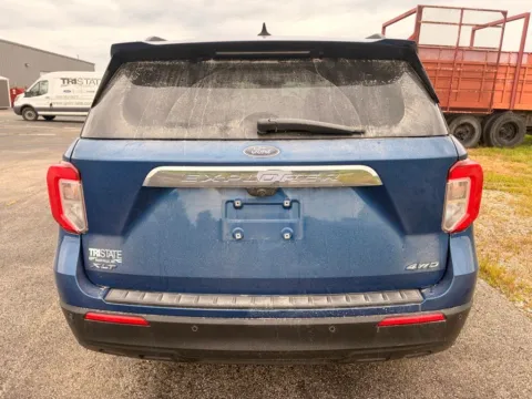 More photos of 2021 Ford Explorer XLT at Tri-State Ford, MO