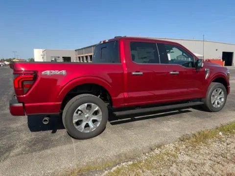 More photos of 2026 Ford F-150 Platinum at Tri-State Ford, MO