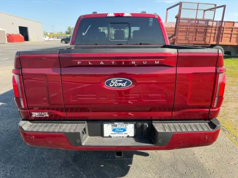 More photos of 2026 Ford F-150 Platinum at Tri-State Ford, MO