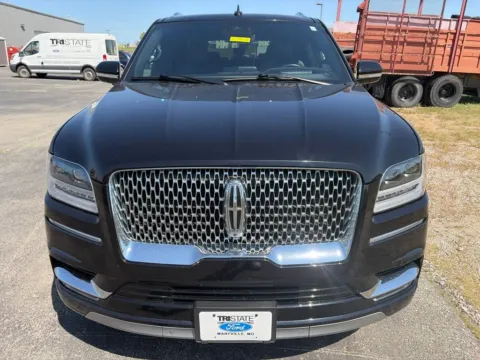 Photos of 2020 Lincoln Navigator Reserve for sale in Maryville, MO at Tri-State Ford
