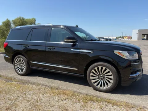 Another view of 2020 Lincoln Navigator Reserve for sale in Maryville, MO at Tri-State Ford