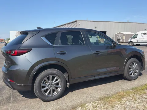 More photos of 2025 Mazda CX-5 2.5 S Preferred Package at Tri-State Ford, MO