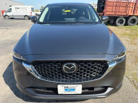 Photos of 2025 Mazda CX-5 2.5 S Preferred Package for sale in Maryville, MO at Tri-State Ford
