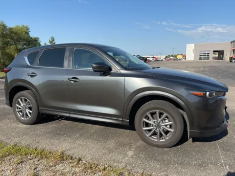 Another view of 2025 Mazda CX-5 2.5 S Preferred Package for sale in Maryville, MO at Tri-State Ford