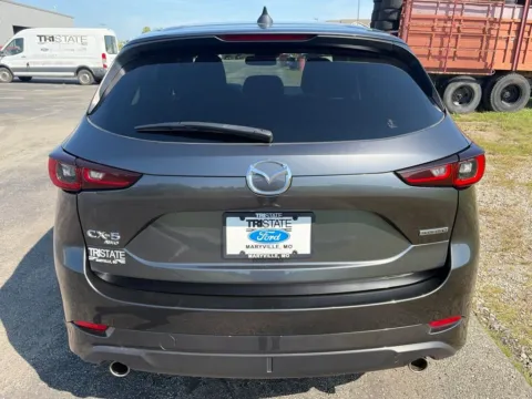 More photos of 2025 Mazda CX-5 2.5 S Preferred Package at Tri-State Ford, MO