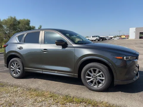 Another view of 2025 Mazda CX-5 2.5 S Preferred Package for sale in Maryville, MO at Tri-State Ford