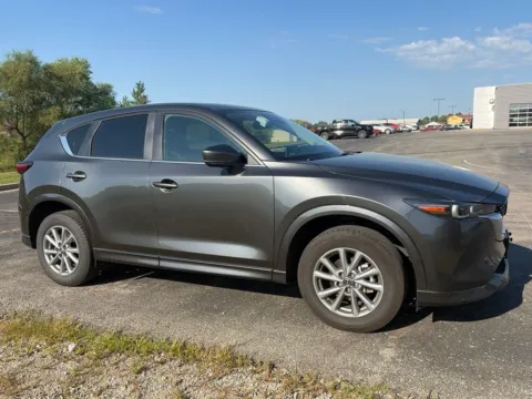 Another view of 2025 Mazda CX-5 2.5 S Preferred Package for sale in Maryville, MO at Tri-State Ford