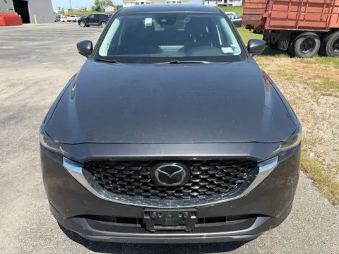 Photos of 2025 Mazda CX-5 2.5 S Preferred Package for sale in Maryville, MO at Tri-State Ford