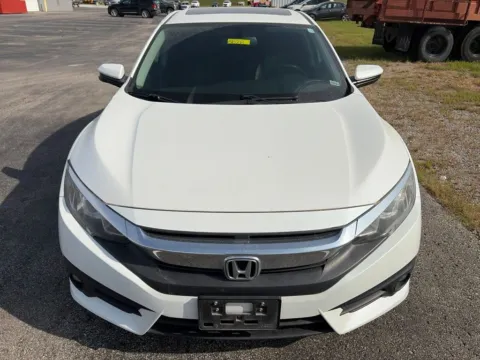 Photos of 2017 Honda Civic EX-L for sale in Maryville, MO at Tri-State Ford