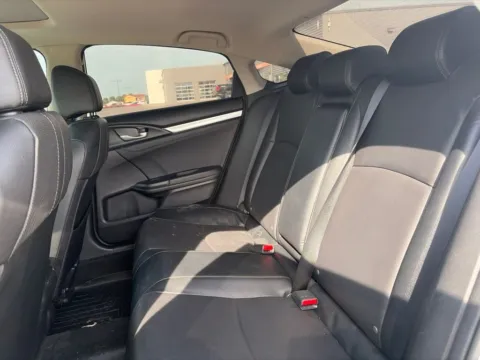 More photos of 2017 Honda Civic EX-L at Tri-State Ford, MO