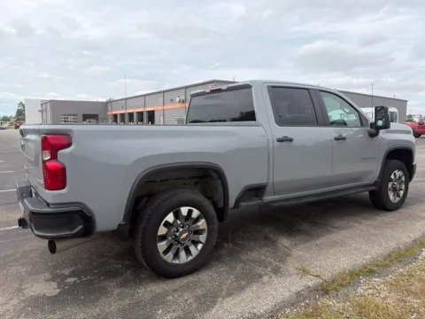 More photos of 2025 Chevrolet Silverado 2500 HD Custom at Tri-State Ford, MO