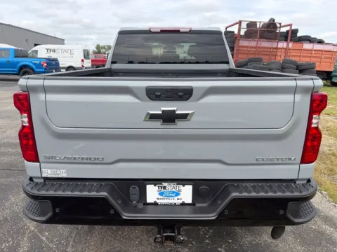 More photos of 2025 Chevrolet Silverado 2500 HD Custom at Tri-State Ford, MO