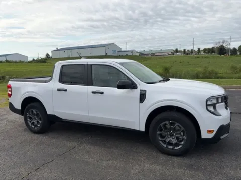 Another view of 2026 Ford Maverick XLT for sale in Maryville, MO at Tri-State Ford