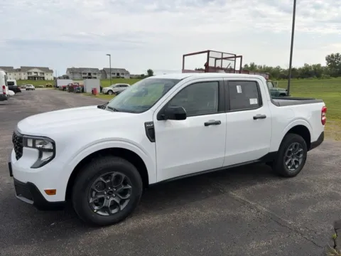 White 2026 Ford Maverick XLT for sale in Maryville, MO